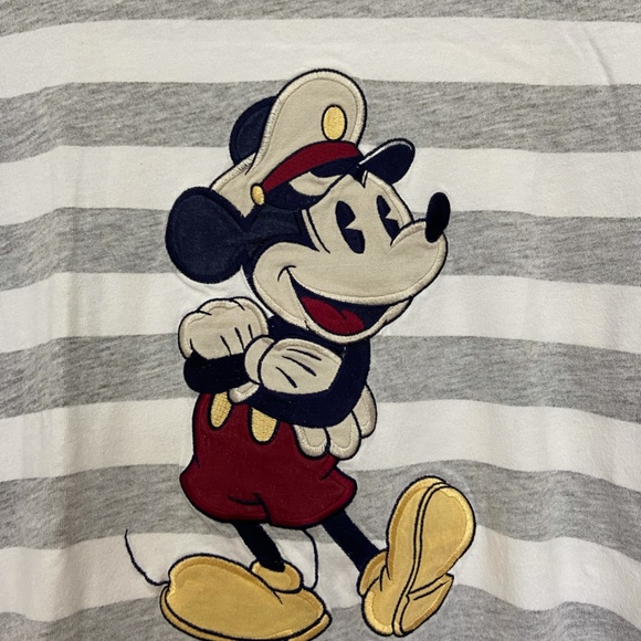 Vintage Disney Cruise Line Mickey Mouse T-Shirt - Picture 2 of 9